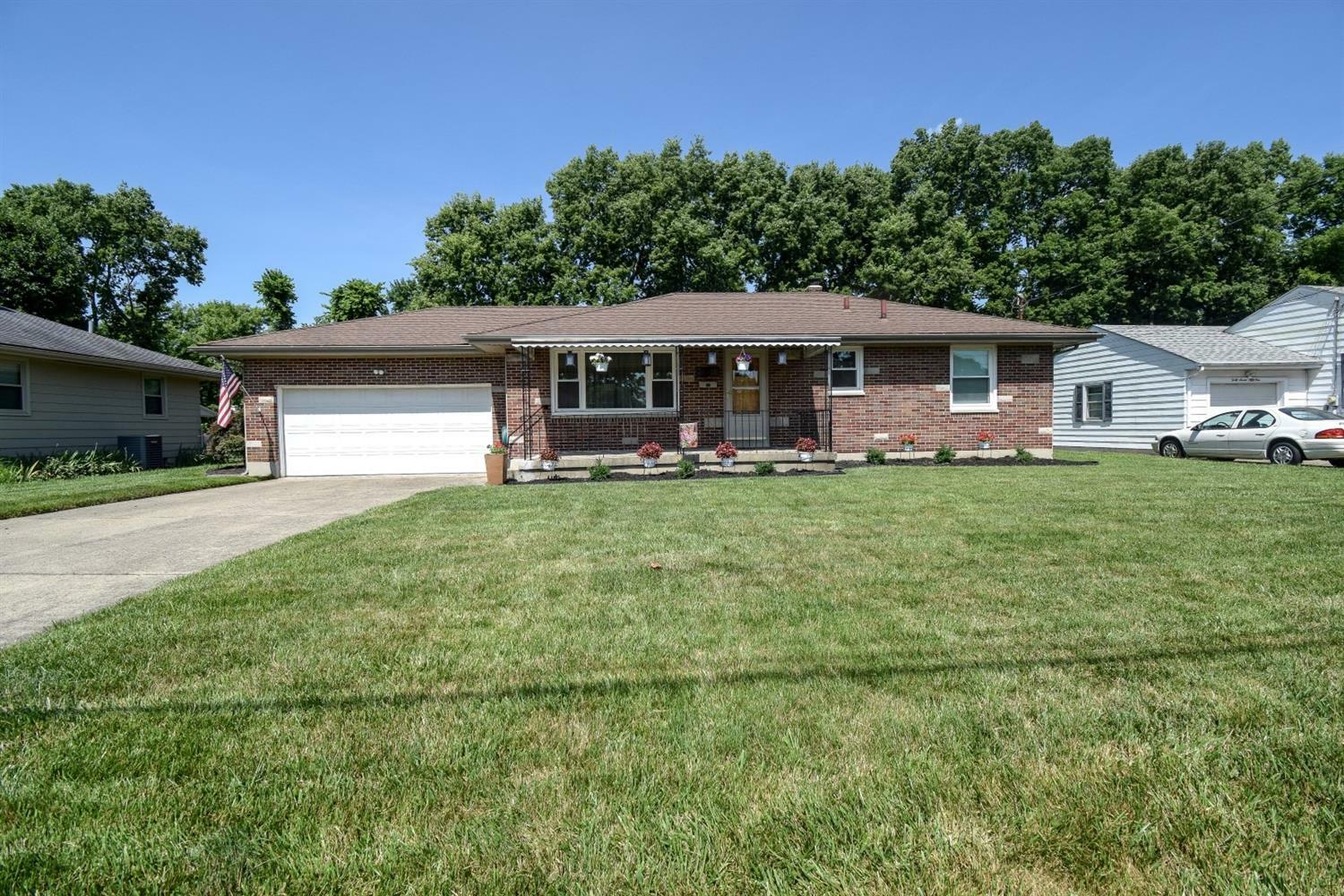 Property Photo: 4759 Slade Drive OH 45014