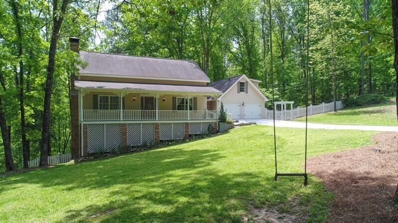 Property Photo:  3598 Centerville Rosebud Road   30039 