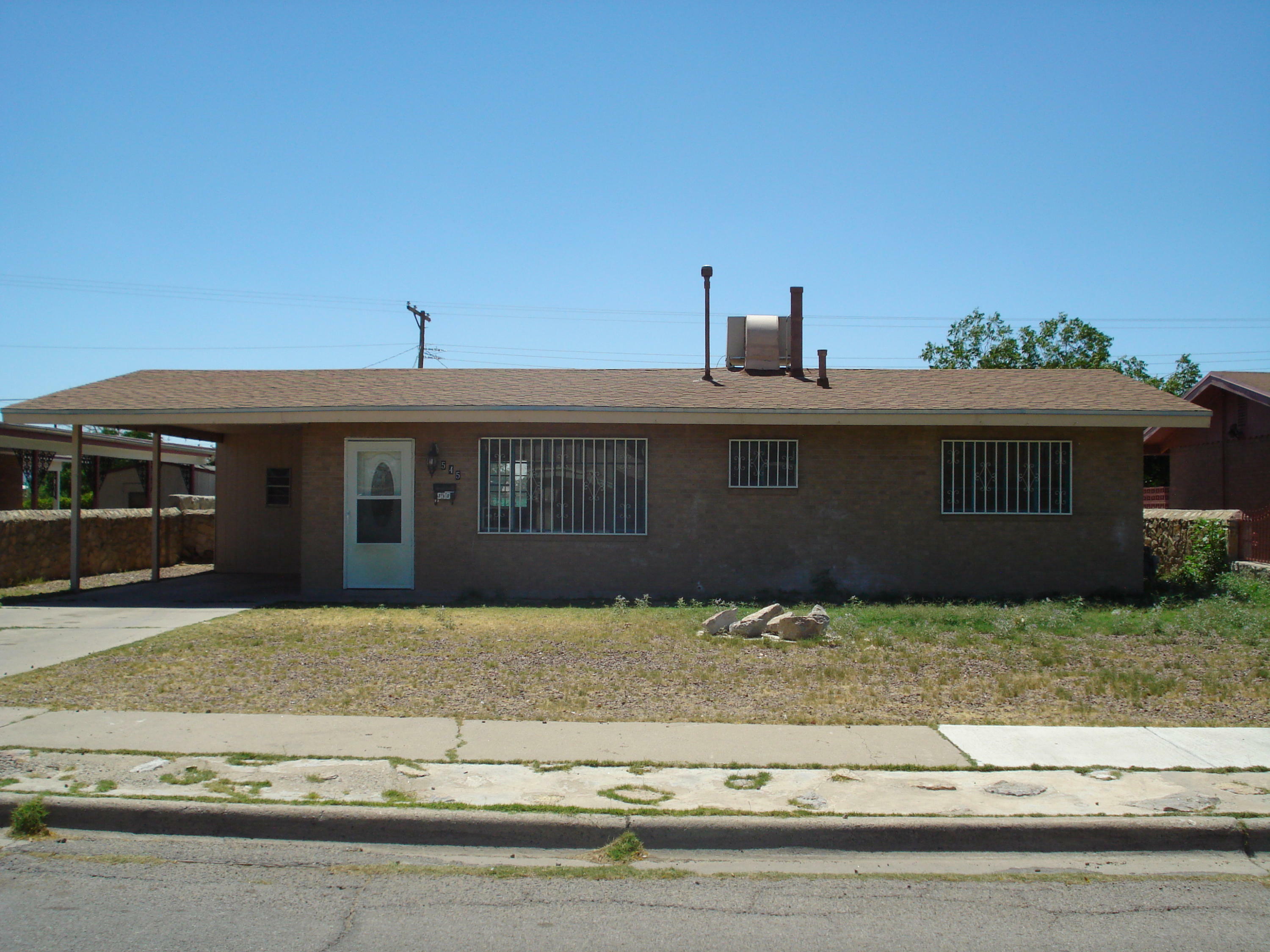 545 Encino Drive  El Paso TX 79905 photo