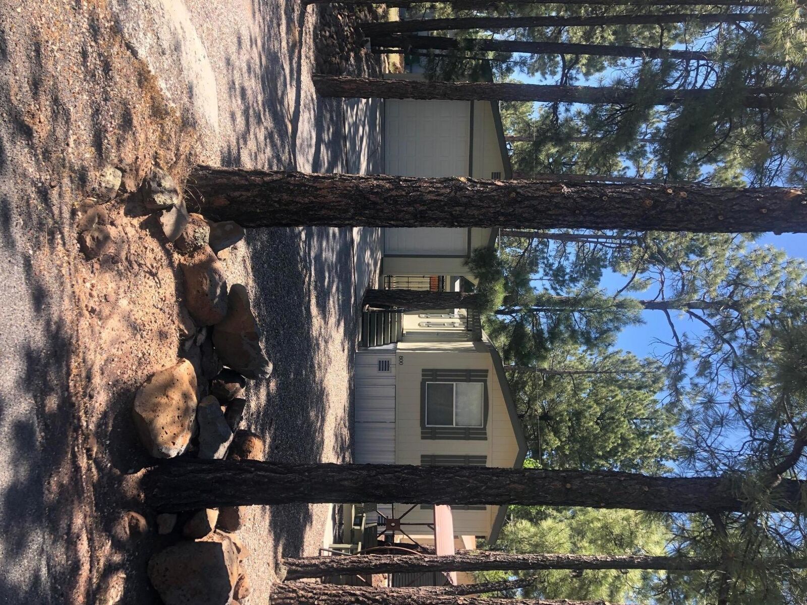 Property Photo: 800 E Hillside Drive AZ 86017