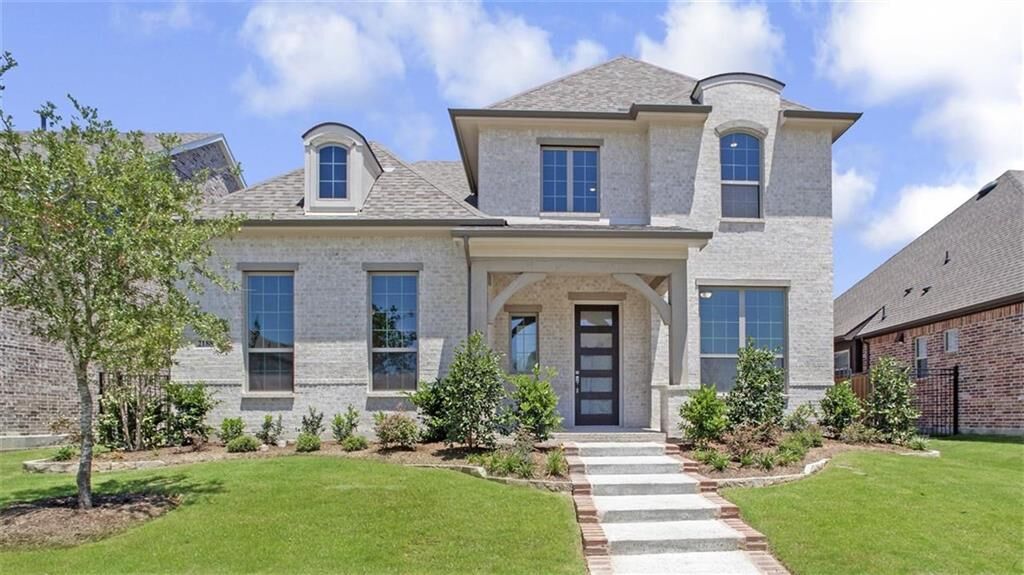 Property Photo:  2188 Tumblegrass Road  TX 75033 