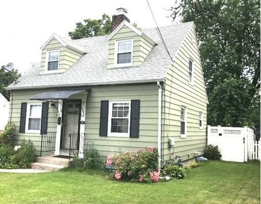 Property Photo: 87 Davis St MA 01104