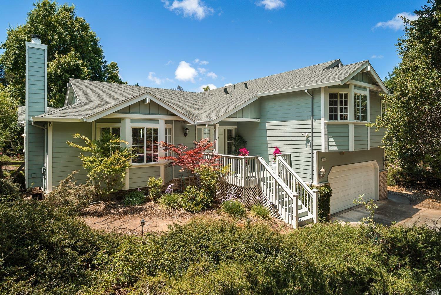 Property Photo: 3212 Old Ranch Drive CA 95405