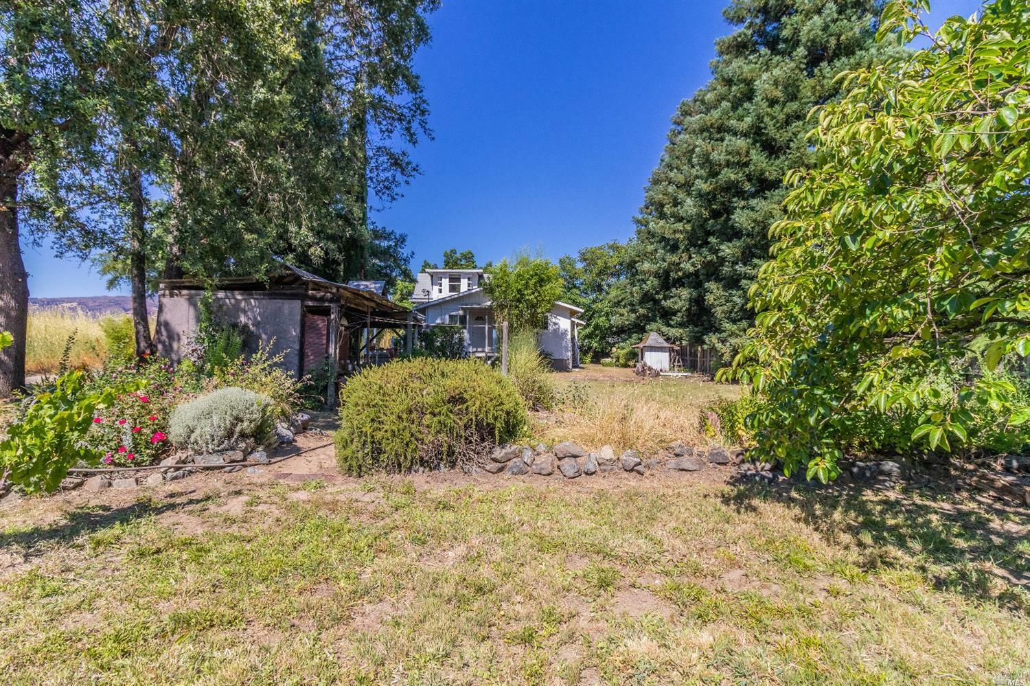 Property Photo:  13851 Mountain House Road  CA 95449 