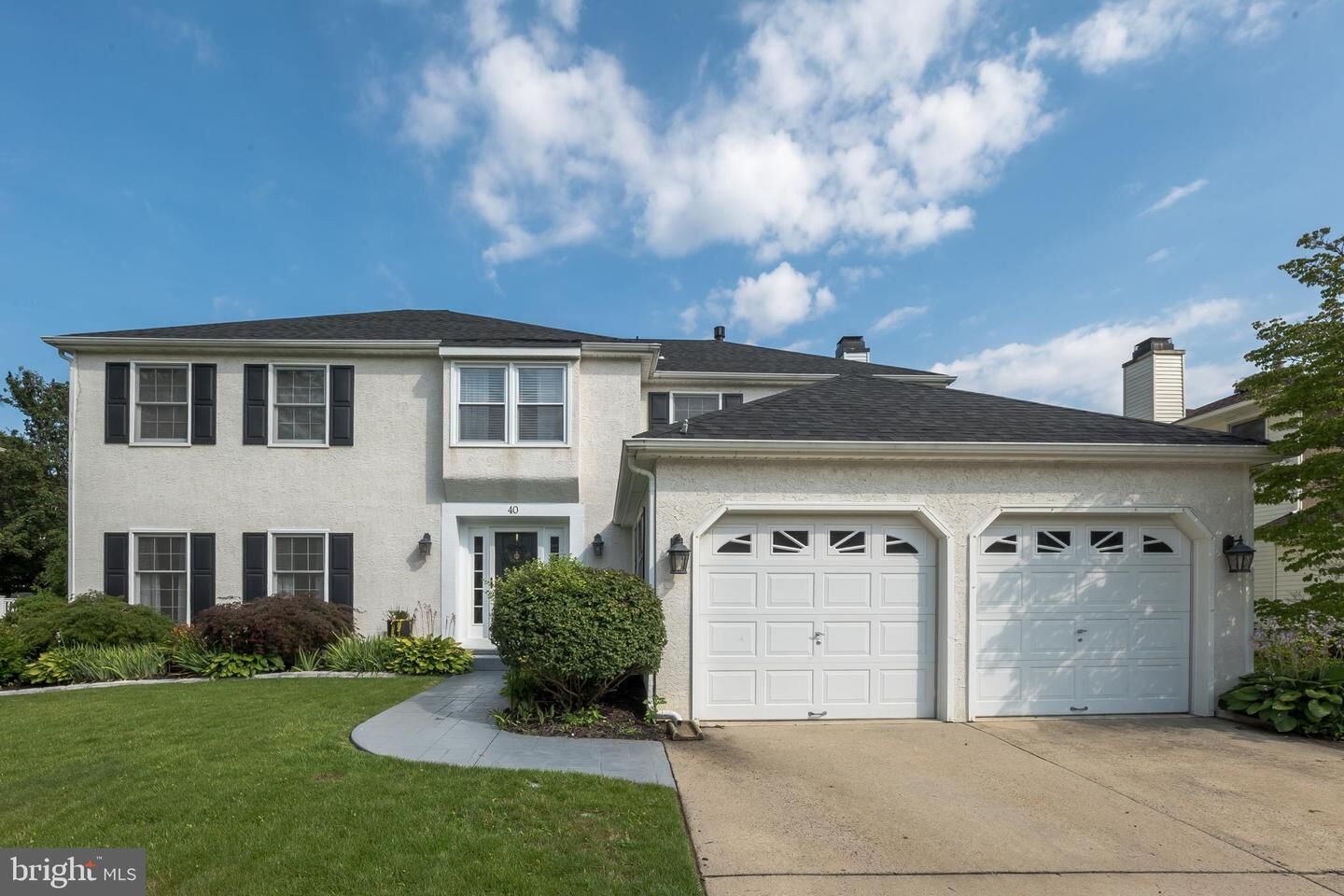 Property Photo:  40 Michaelson Drive  NJ 08054 