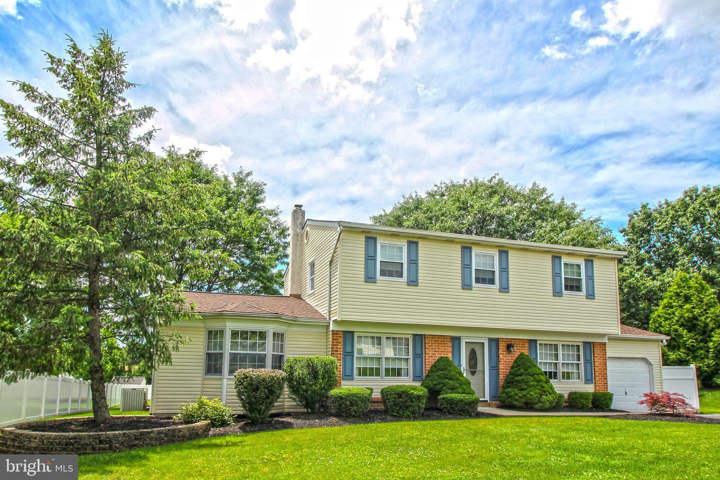 Property Photo:  1506 Ide Drive  PA 19446 