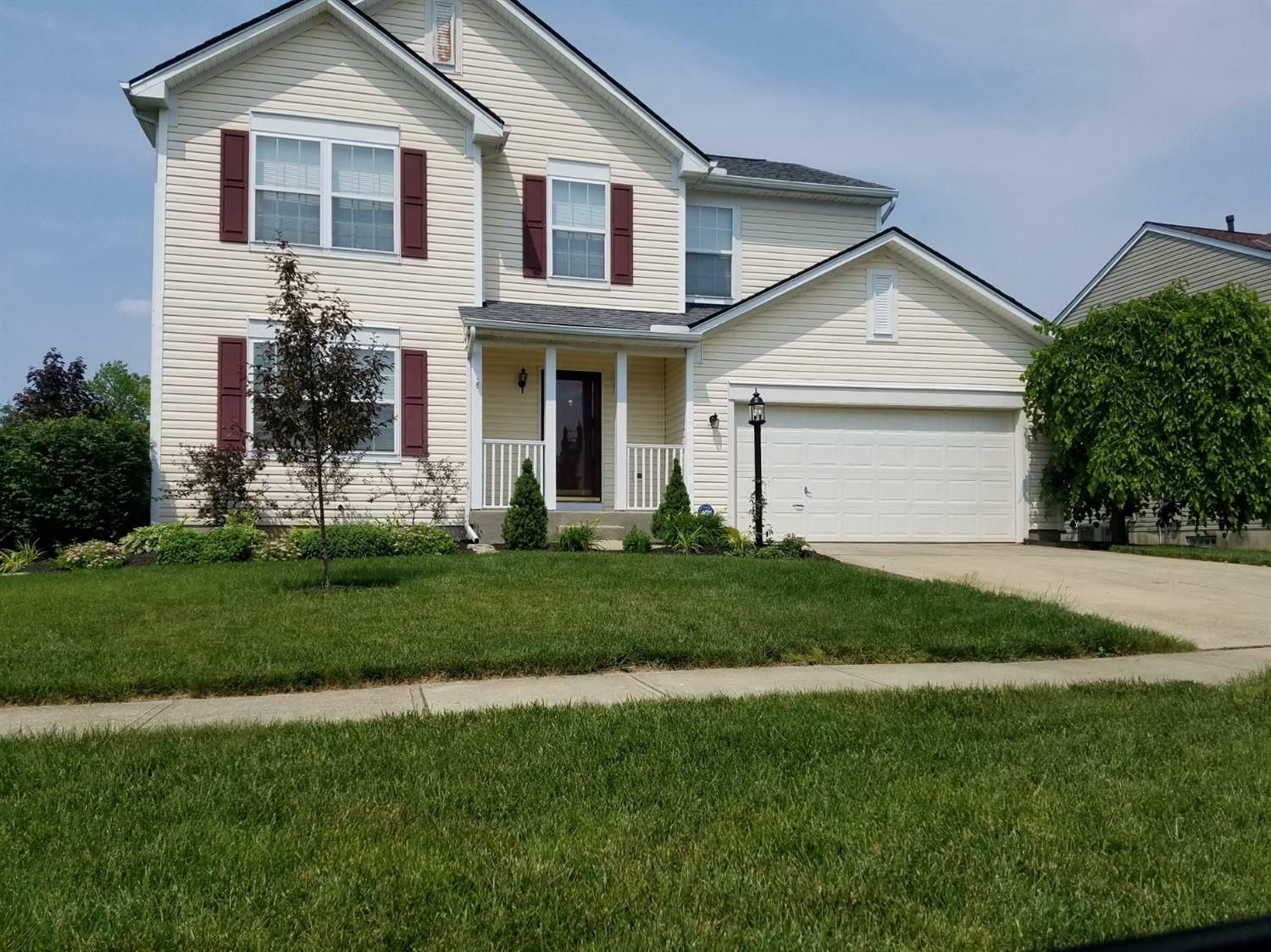 Property Photo:  6636 Spring Arbor Drive  OH 45040 