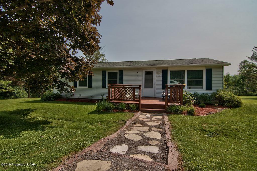 Property Photo:  491 Old Highway Road  PA 18612 