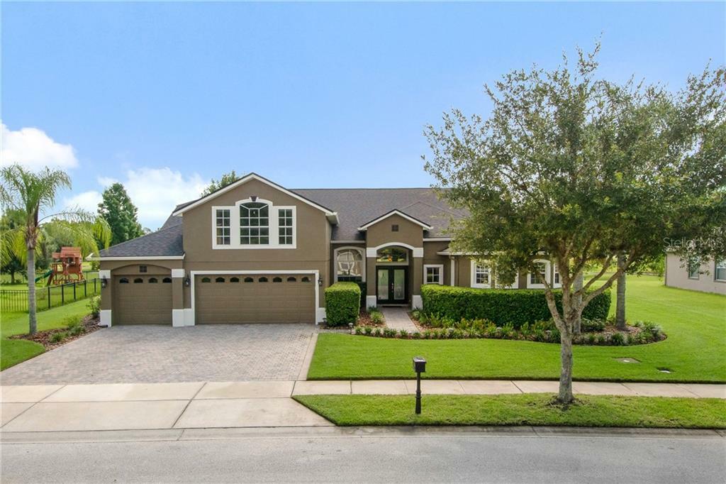 Property Photo:  2560 Dark Oak Court  FL 32766 