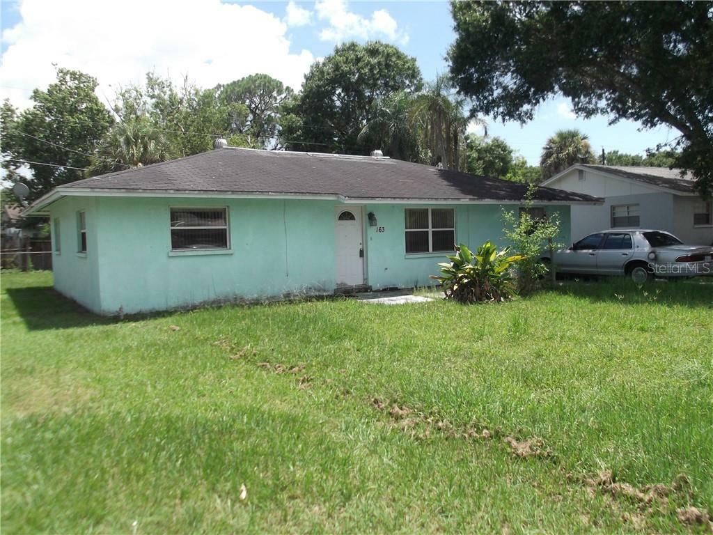 Property Photo:  163 Alpine Court  FL 34208 