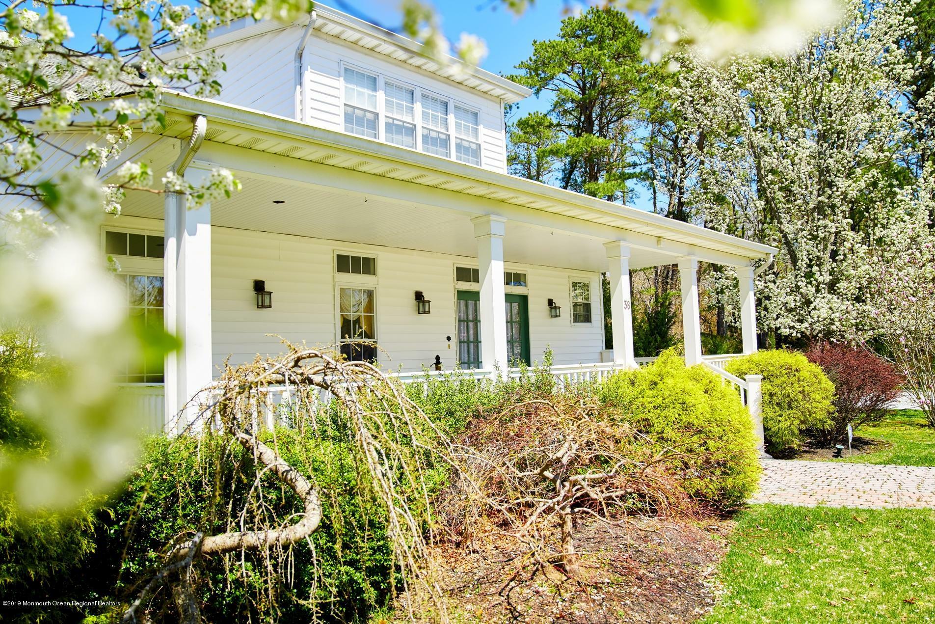 Property Photo: 38 Nugentown Road NJ 08087