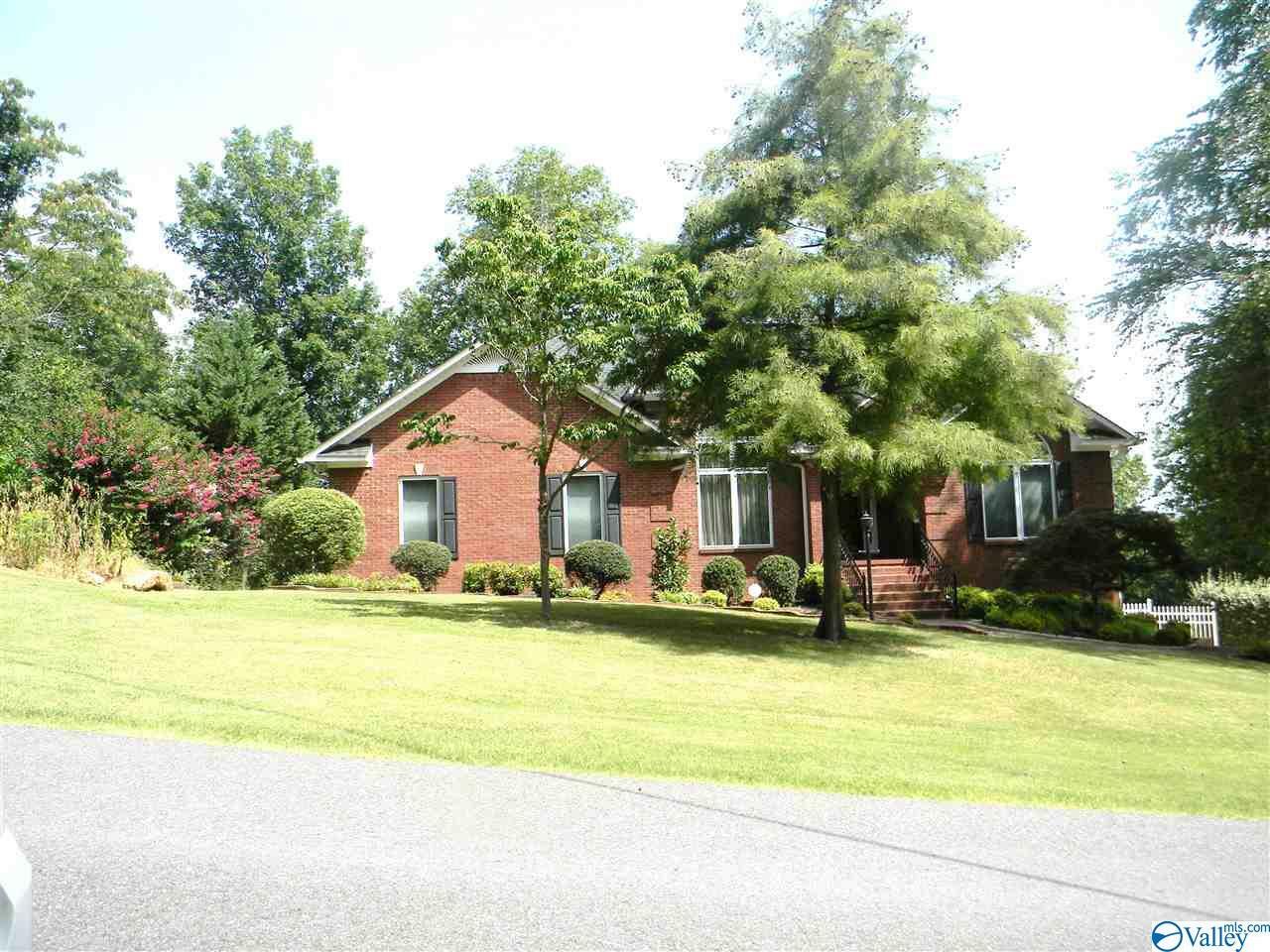 Property Photo:  5368 Mountain Top Drive  AL 35907 