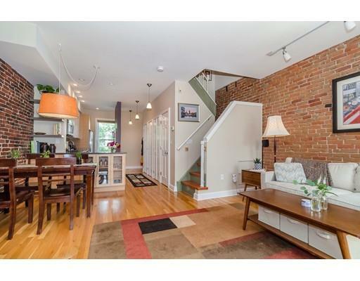 Property Photo: 30 Bigelow St B MA 02139