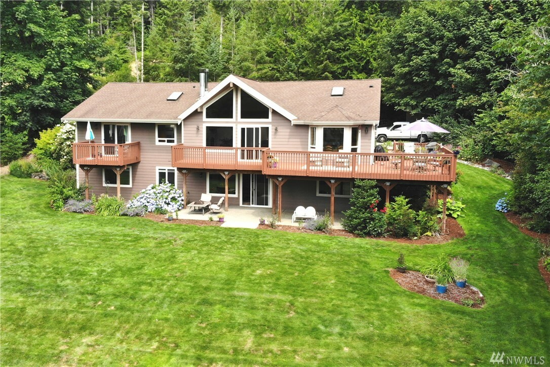 Property Photo:  6317 Crescent Beach Rd NW  WA 98394 