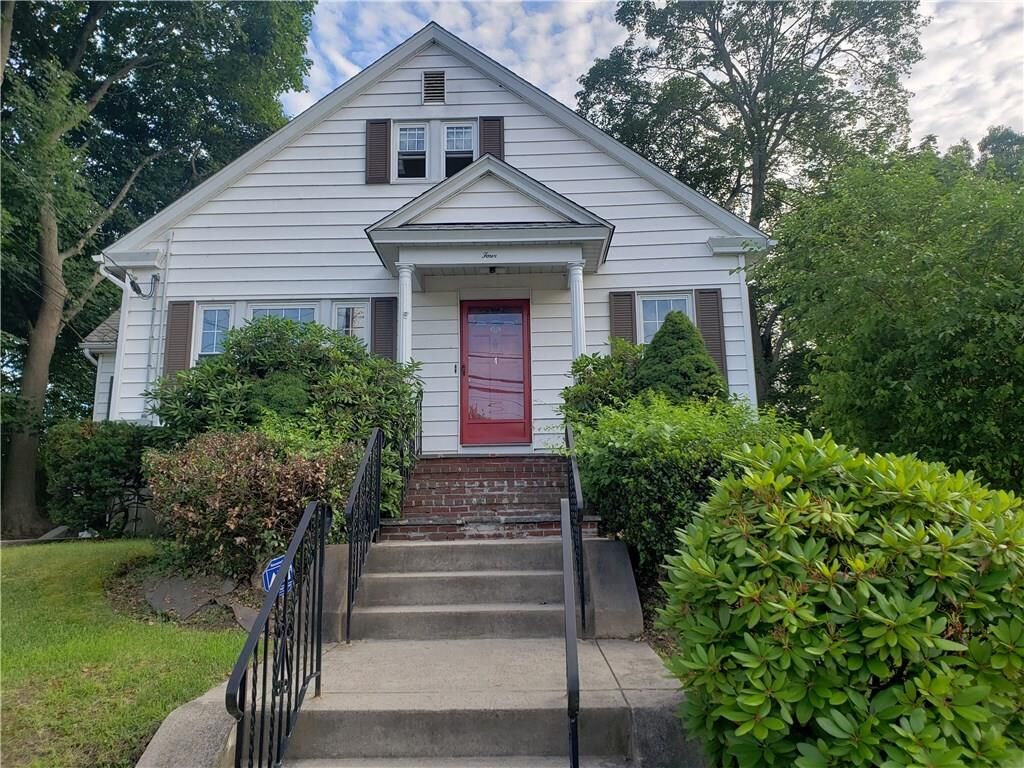 Property Photo:  4 Walker St  RI 02865 