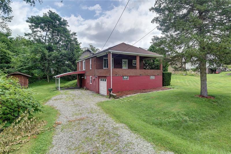 Property Photo: 2617 B Street PA 15133