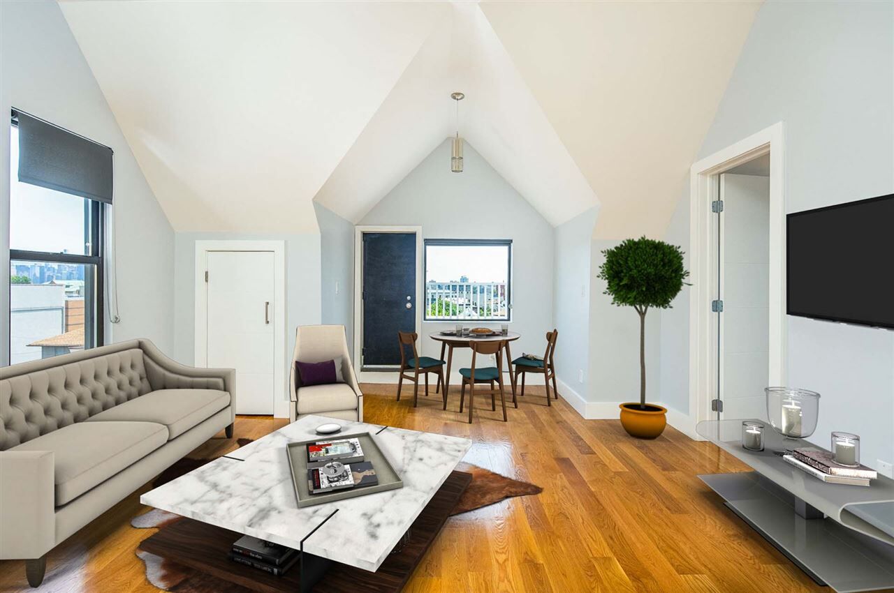 Property Photo:  376 Central Ave 4  NJ 07307 