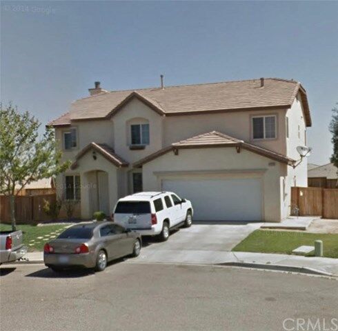 Property Photo: 12630 Garden Way CA 92395