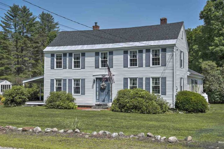 Property Photo: 670 Old Homestead Highway NH 03446