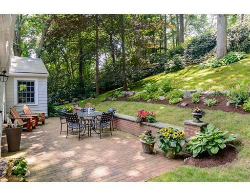 Property Photo: 19 Thackeray Road MA 02481