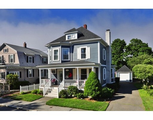Property Photo:  4 Larchmont Rd  MA 01970 