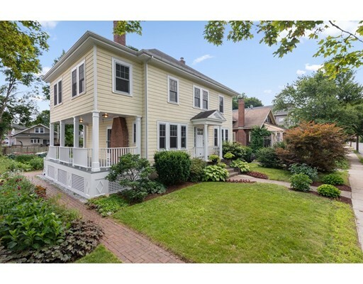 Property Photo: 18 Brookfield Road MA 02452