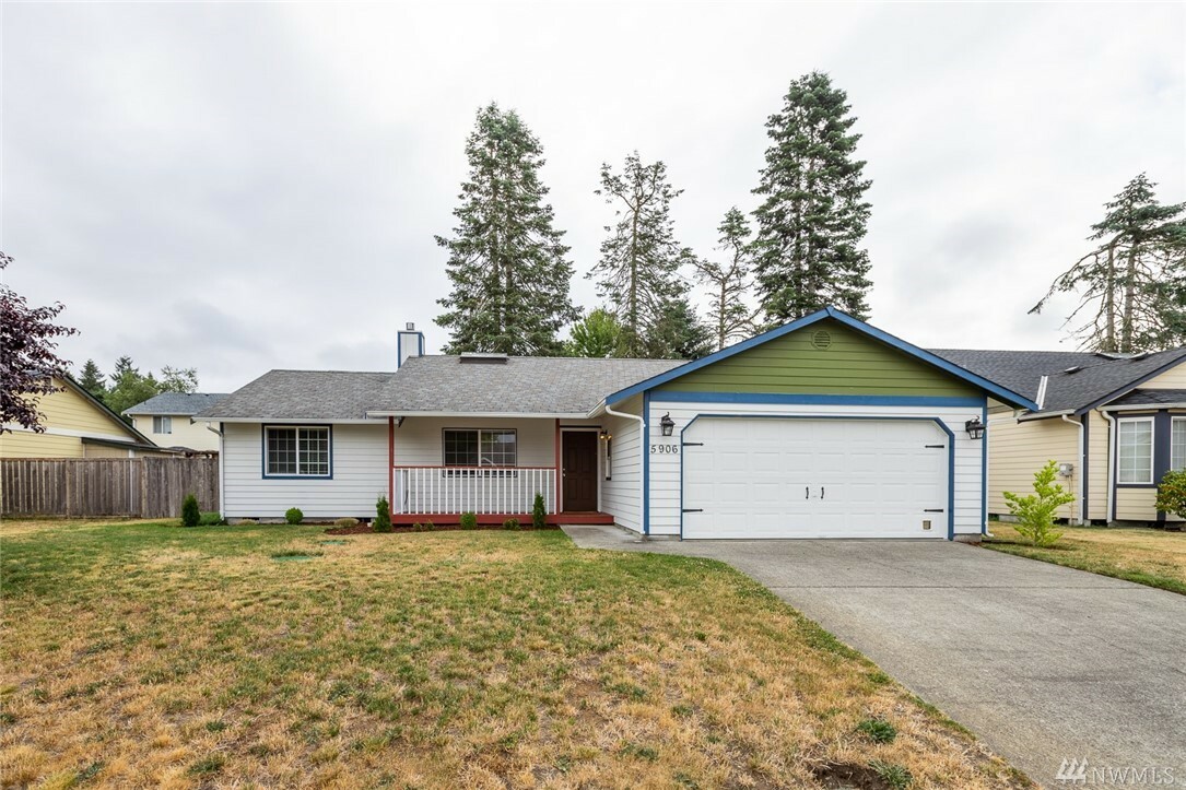 5906 Cherokee Loop SE  Lacey WA 98513 photo