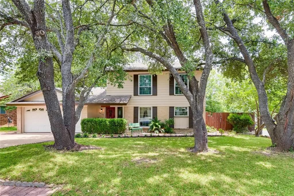 Property Photo:  6605 Bluesky Way  TX 78745 
