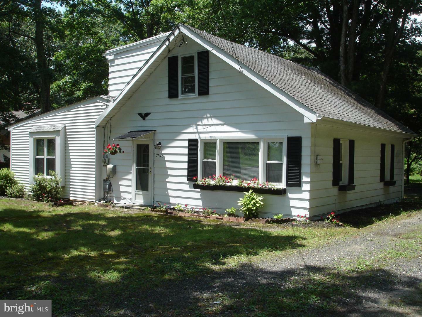 Property Photo:  2675 Fries Mill Road  NJ 08094 