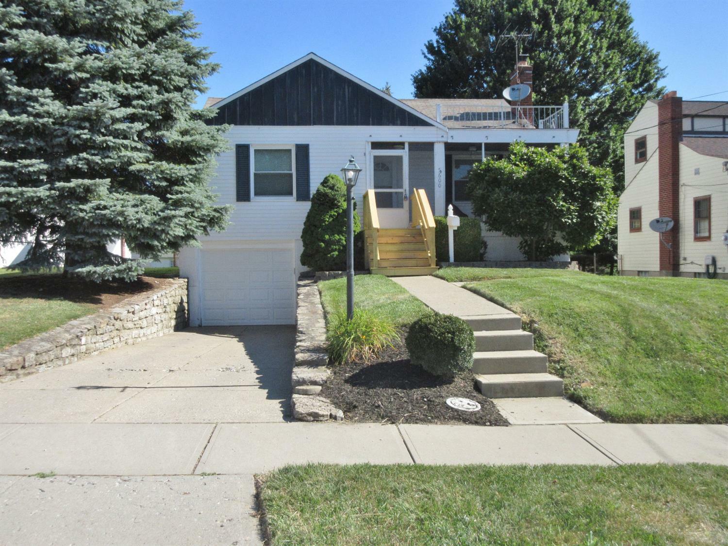 Property Photo: 5600 Biscayne Avenue OH 45248