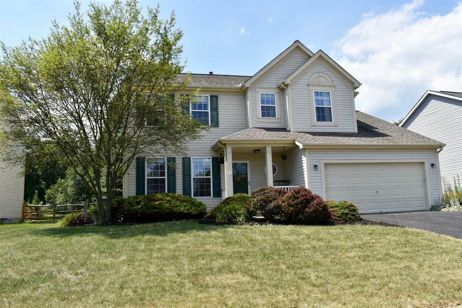 Property Photo: 6102 Weber Oaks Drive OH 45140