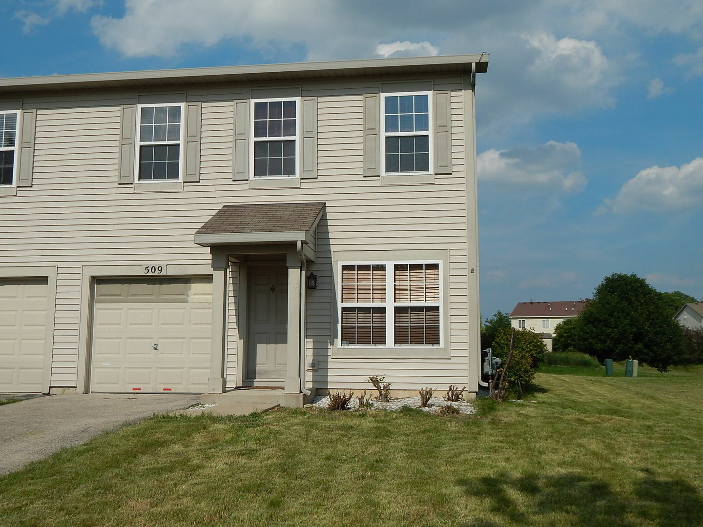 Property Photo: 509 Gregory Lane 509 IL 60545