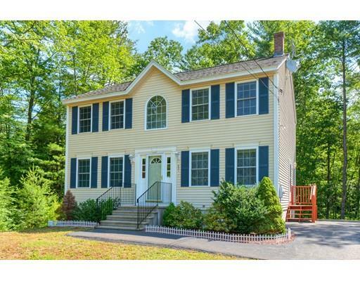 Property Photo: 421 School St MA 01475