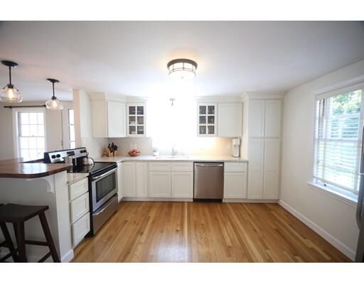 Property Photo:  32 Wheelock Ave  MA 02062