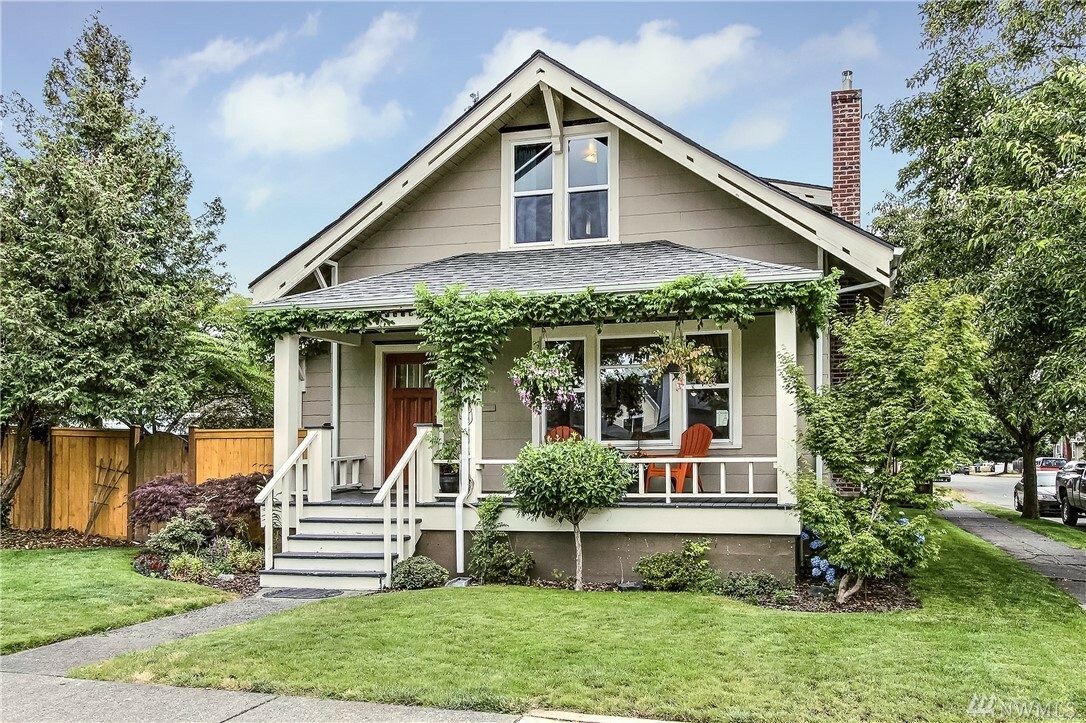 Property Photo:  702 S Fife St  WA 98405 