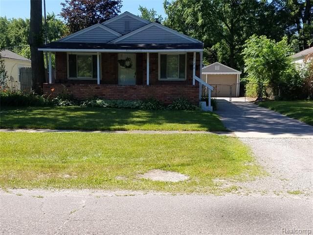 Property Photo: 1170 W River Park Drive MI 48141