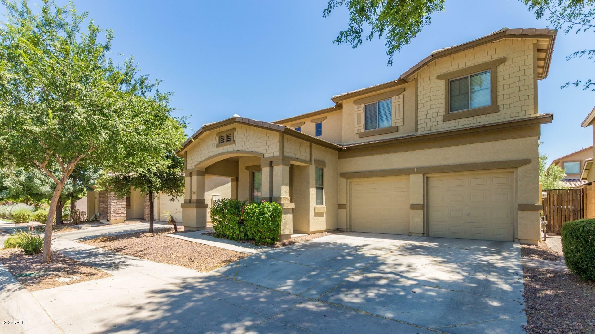 Property Photo:  3661 E Waite Lane  AZ 85295 