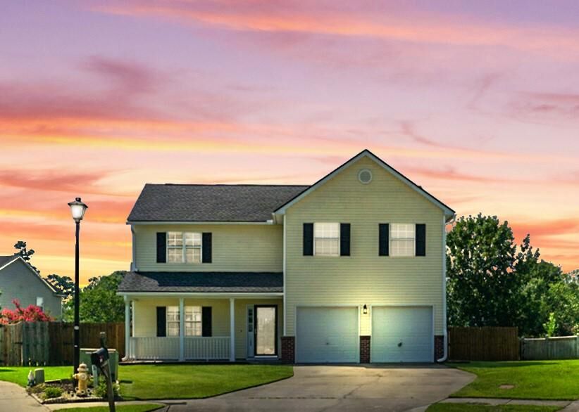 Property Photo: 109 Lakewood Drive SC 29485