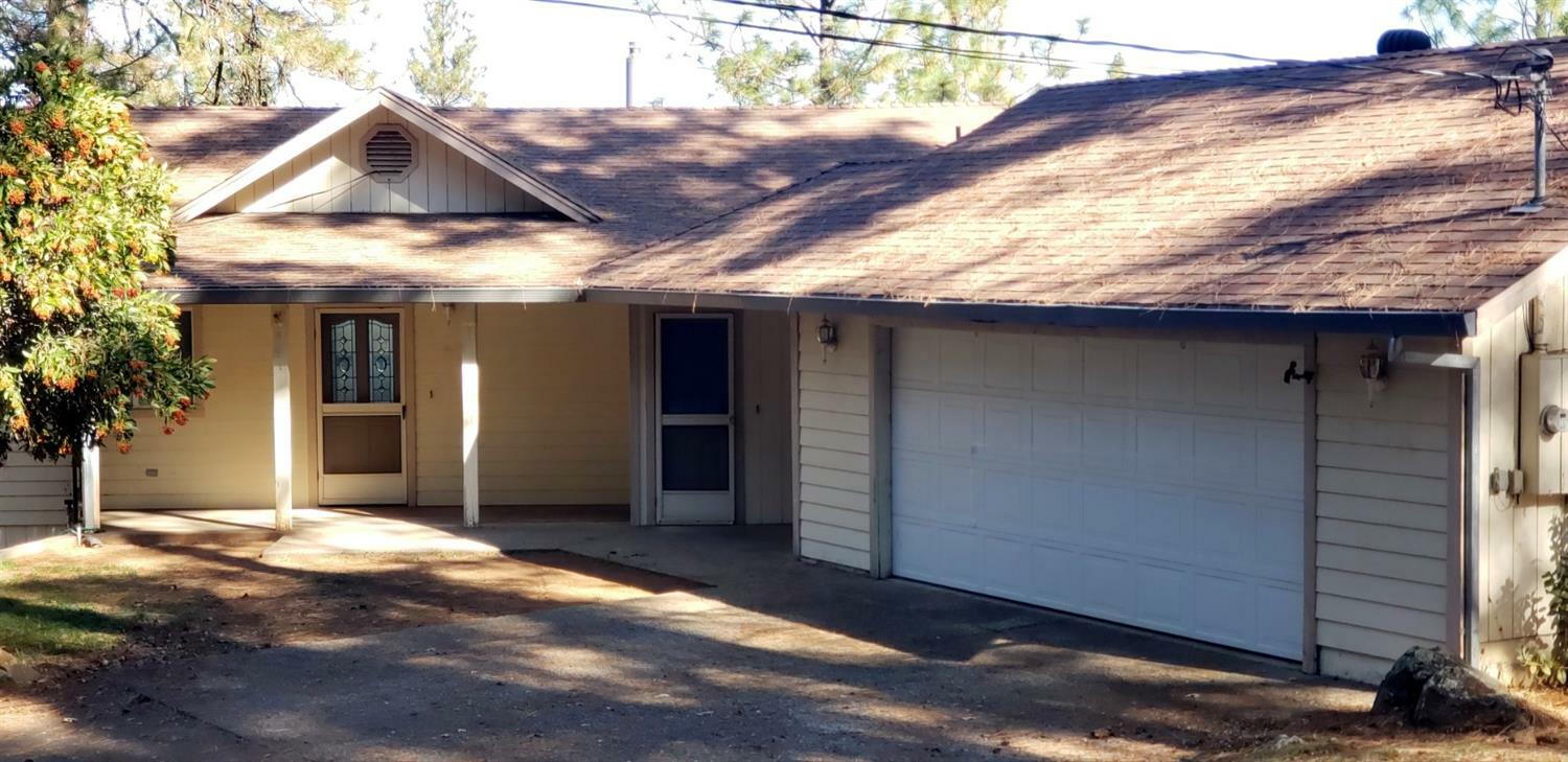 Property Photo: 17406 Incline Way CA 95946