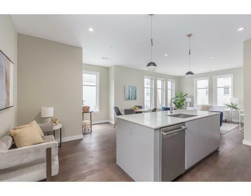 Property Photo: 45 Burnett St 105 MA 02130
