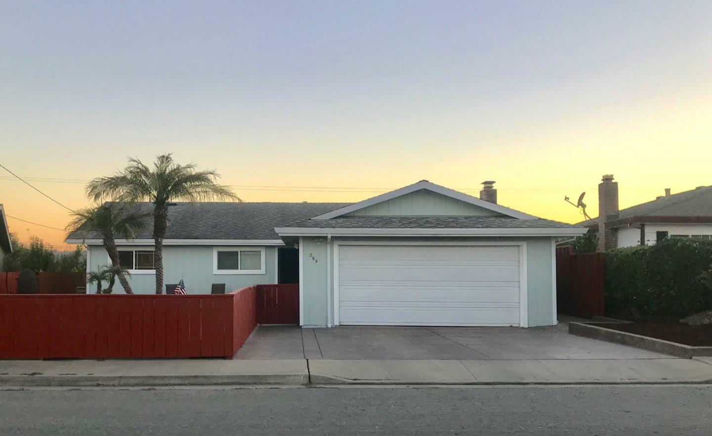 Property Photo:  265 West Phillips Road  CA 95076 