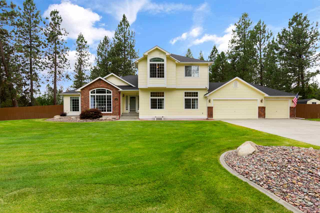 Property Photo: 17709 N Kimberly Rd WA 99005