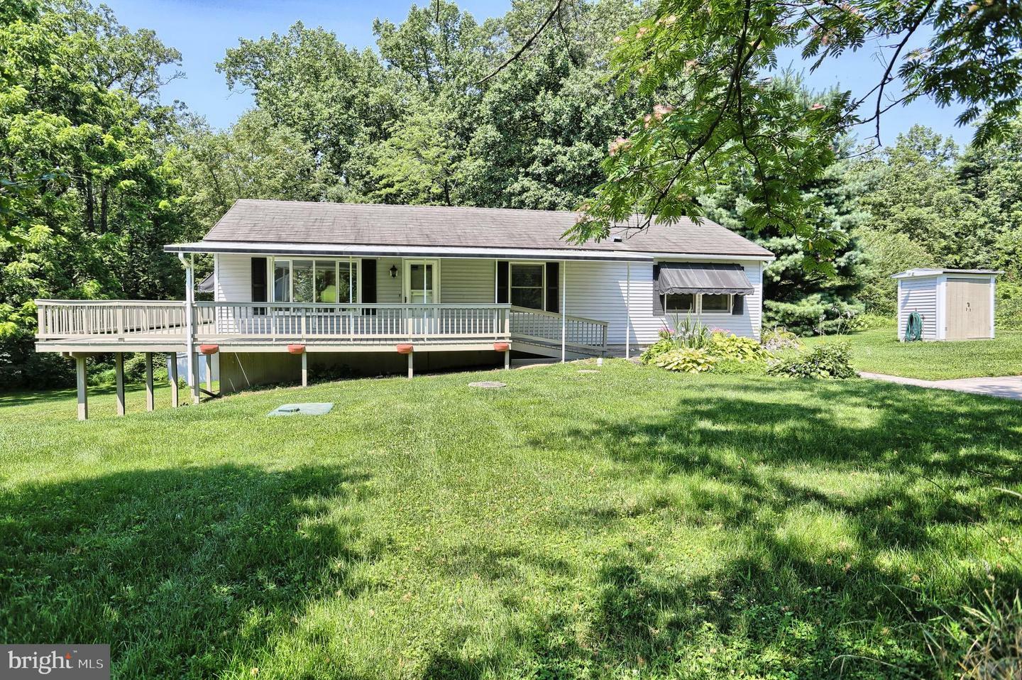 Property Photo:  203 Whiskey Springs Road  PA 17019 