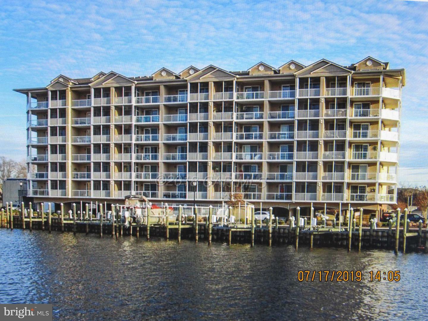 Property Photo:  530 Riverside Drive 407  MD 21801 