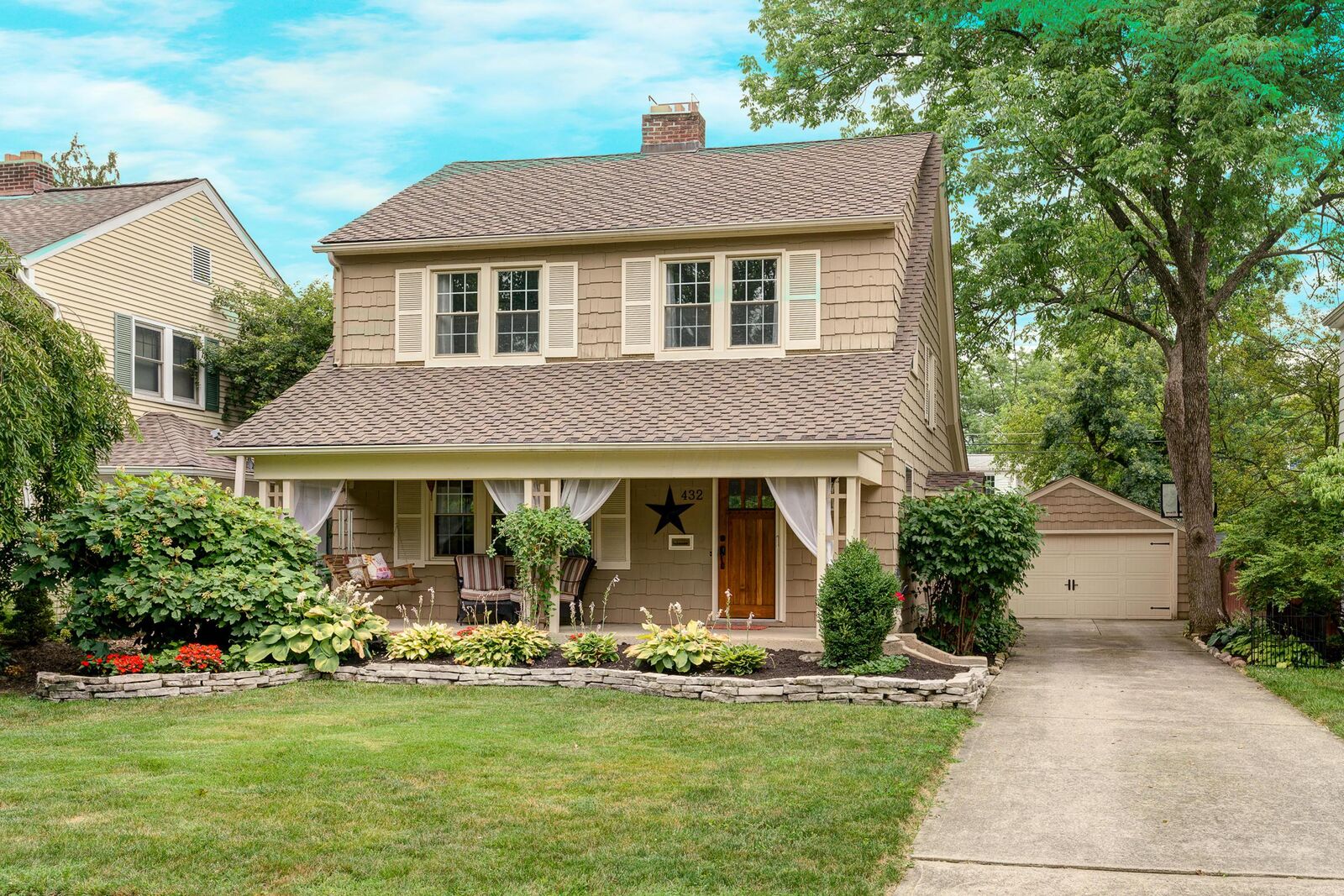 Property Photo:  432 Arden Road  OH 43214 