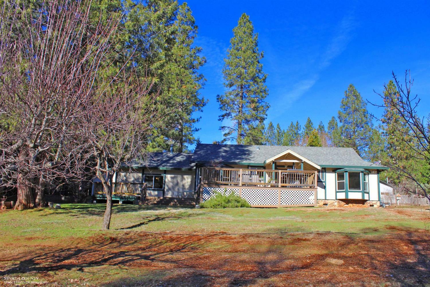 Property Photo:  12602 Madrone Forest Drive  CA 95959 