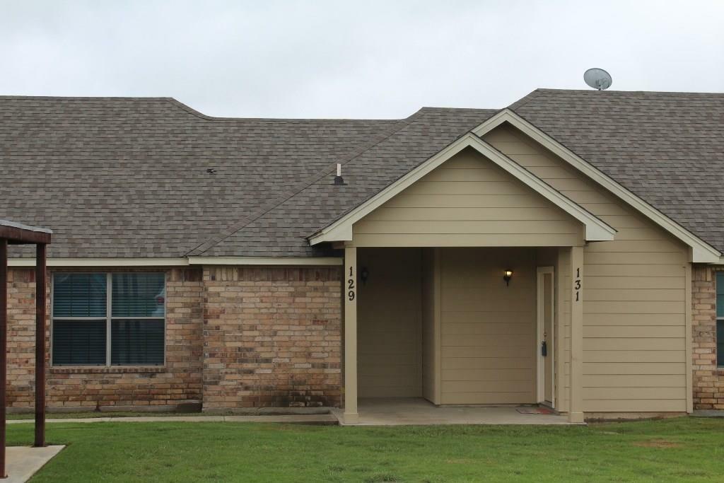 Photo de la propriété:  129 Lindas Creek Lane  TX 76088 