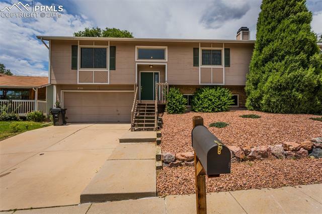 Property Photo:  850 Columbine Avenue  CO 80904 