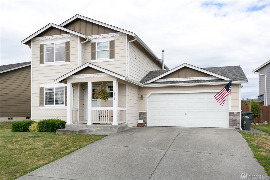 Property Photo: 7366 Halibut Dr WA 98230