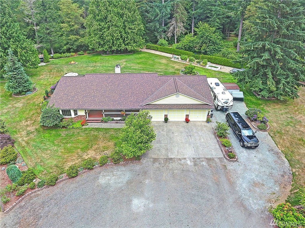 Property Photo:  18009 34th Ave NW  WA 98292 